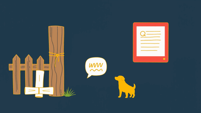 Hero illustration for: Council Ignored Your Barking Dog Complaint? What to Do Next in QLD