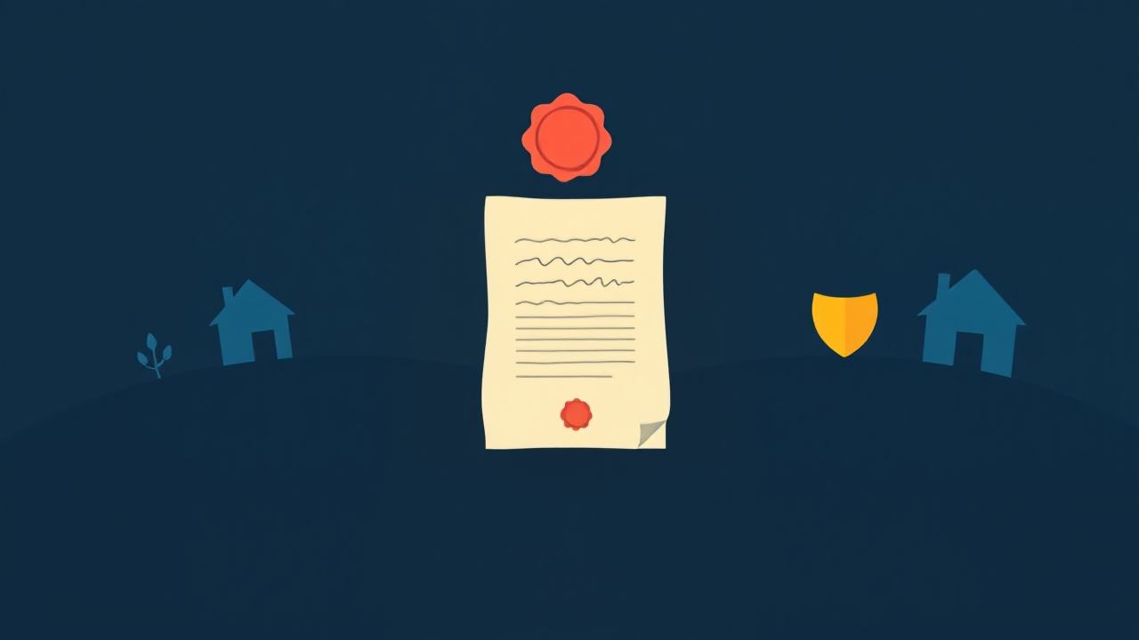 Hero illustration for: Is a Barking Dog Mediation Agreement Legally Binding in QLD?