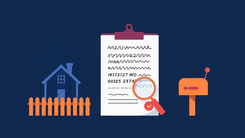 Hero illustration for: Does a Neighbour's Dog Have an Abatement Notice? How to Check