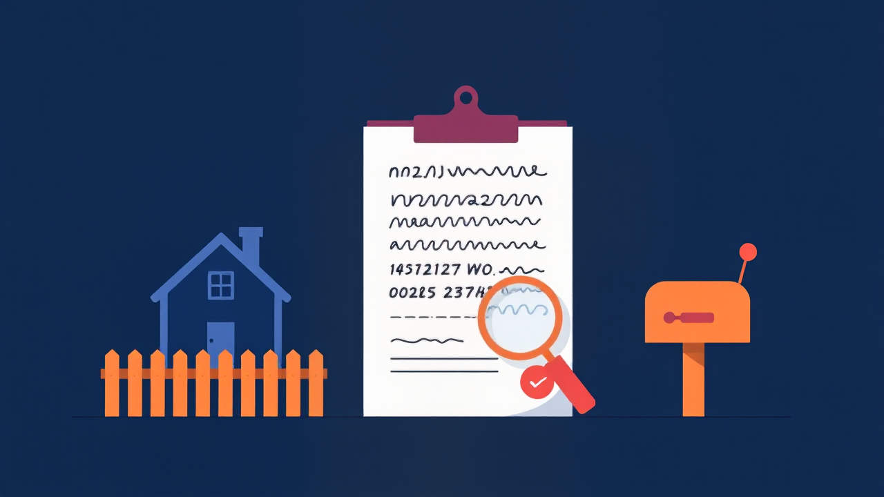Hero illustration for: Does a Neighbour's Dog Have an Abatement Notice? How to Check