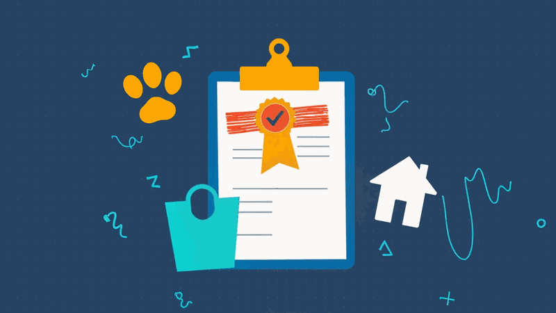 Hero illustration for: Does Fixing Your Dog's Barking Stop a Nuisance Notice?