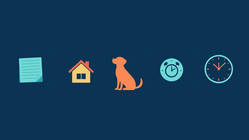 Hero illustration for: How Much Does a Dog Behaviourist Cost to Fix Barking in Queensland?