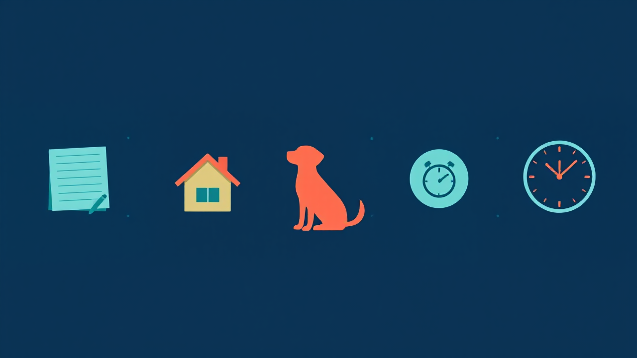 Hero illustration for: How Much Does a Dog Behaviourist Cost to Fix Barking in Queensland?