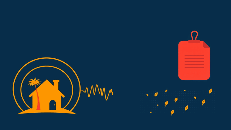 Hero illustration for: Noosa Council Barking Dog Complaints: The Full Process