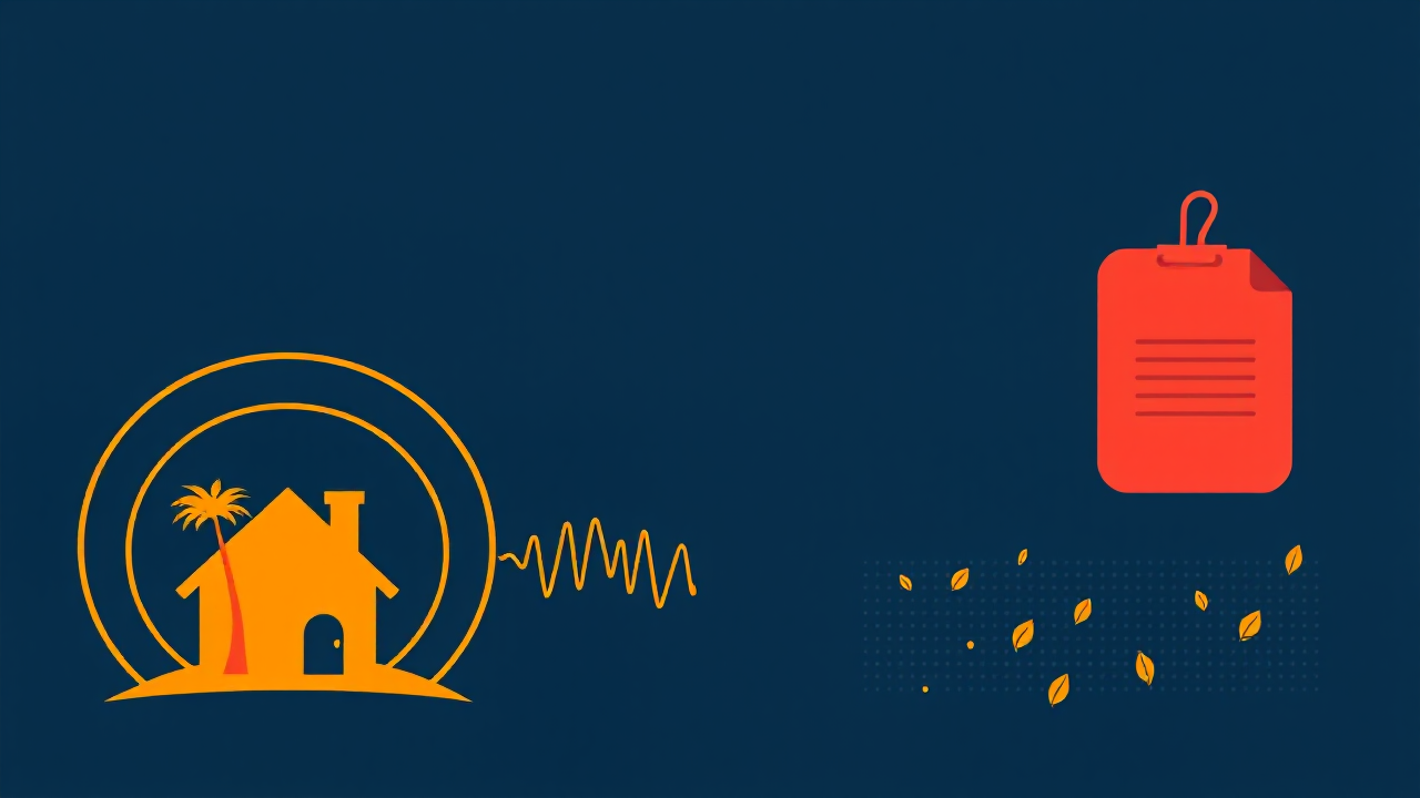 Hero illustration for: Noosa Council Barking Dog Complaints: The Full Process